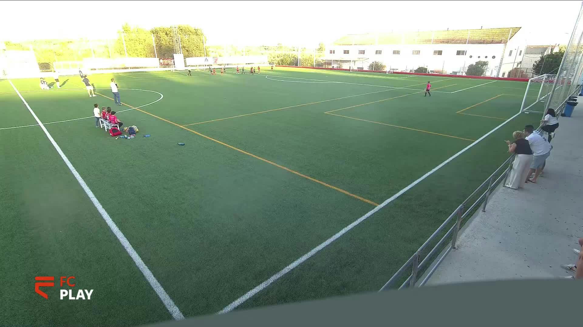 3 Andaluza Prebenjamín	Montoreño	Granadal Figueroa