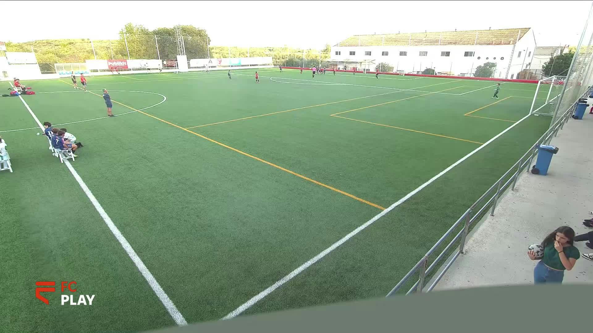 4 Andaluza Benjamín	Montoreño	Apademar