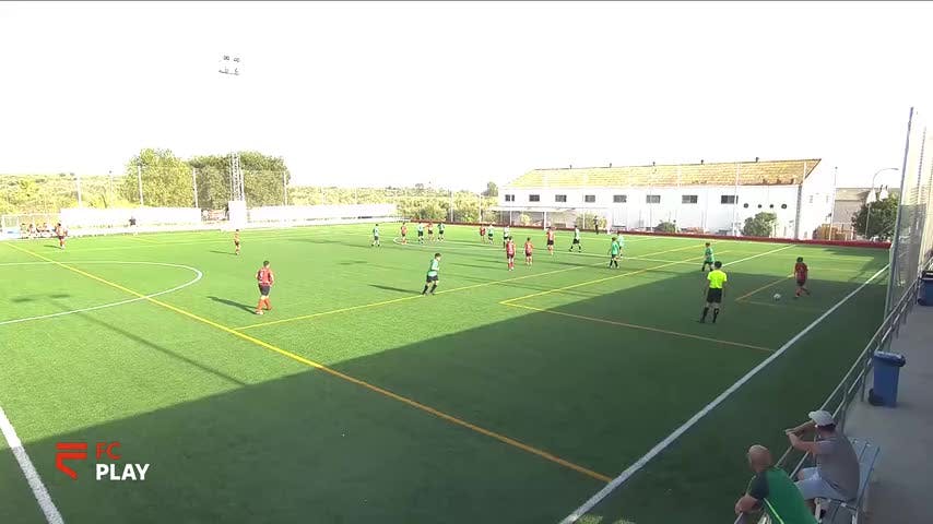 4 Andaluza Cadete	Montoreño	RUD La Carlota