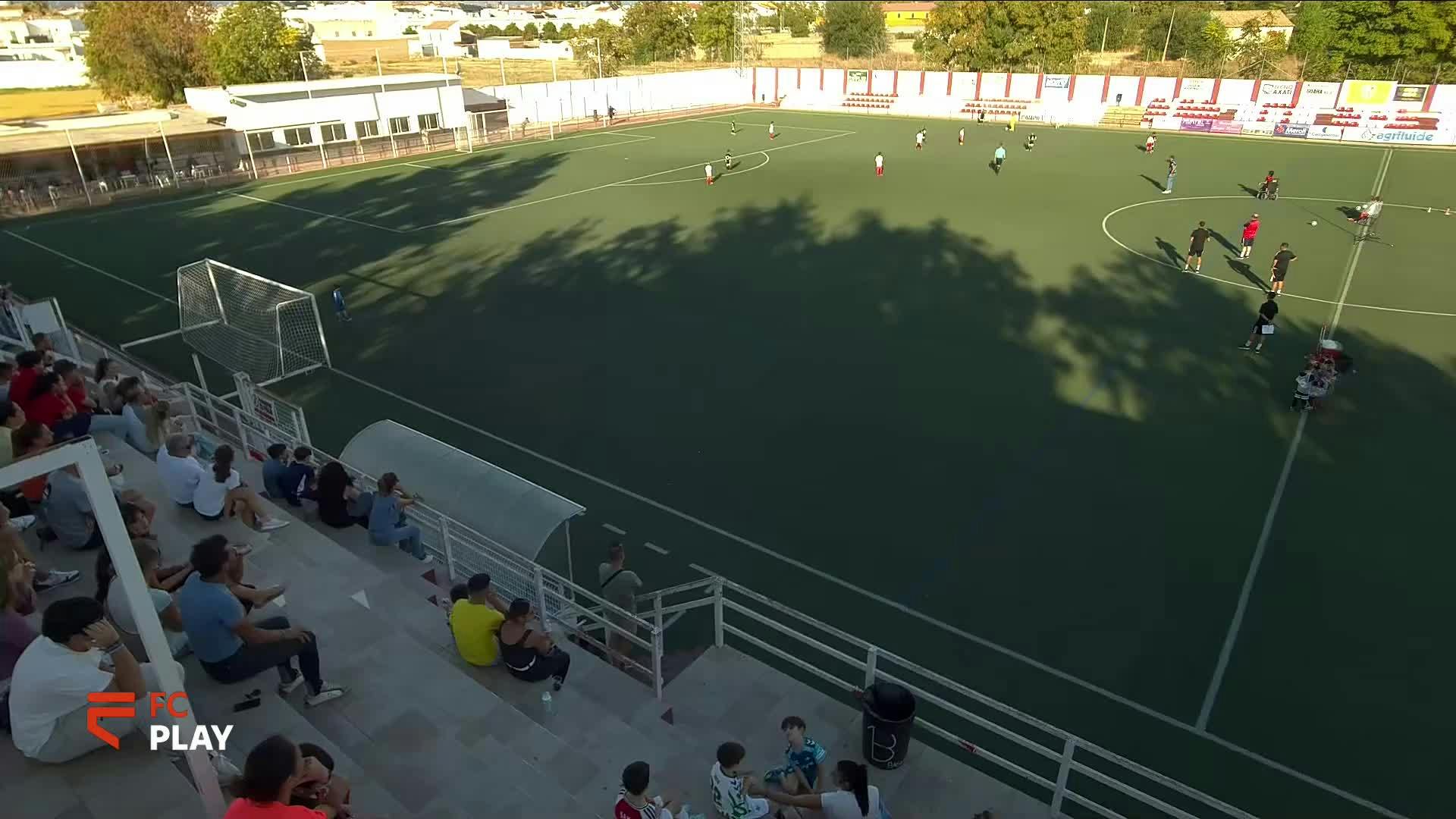 3ª ANDALUZA PREBENJAMIN	LORA CF	SEVILLA FC