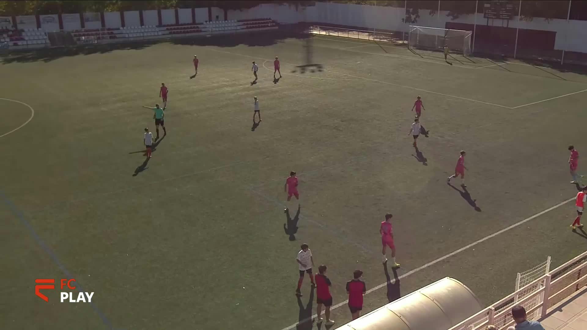 4ª ANDALUZA INFANTIL	LORA CF	ATCO. ALGABEÑO