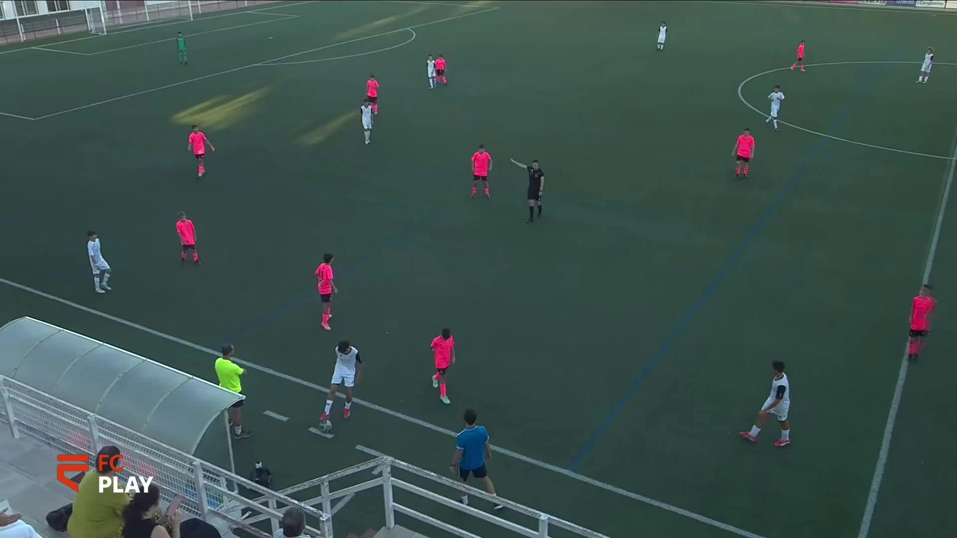 3ª ANDALUZA INFANTIL	LORA CF	GUILLENA CF