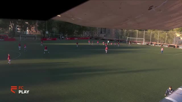 1º AUTONÓMICA INFANTIL	AD UNIÓN ADARVE "C"	CLUB ATLÉTICO DE MADRID "E"