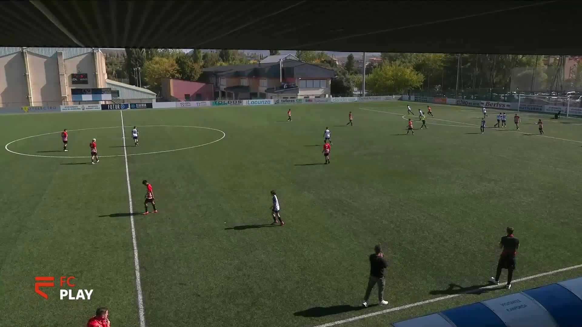 1ª INFANTIL NAVARRA	MUTILVERA	KIROL SPORT