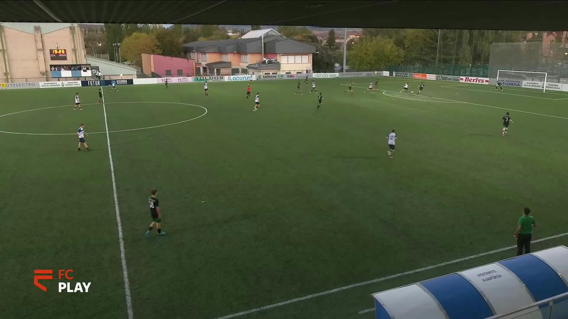 LIGA CADETE	MUTILVERA	PAMPLONA