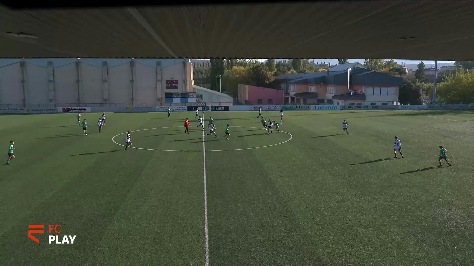 2ª CADETE	MUTILVERA C	BERIÁIN