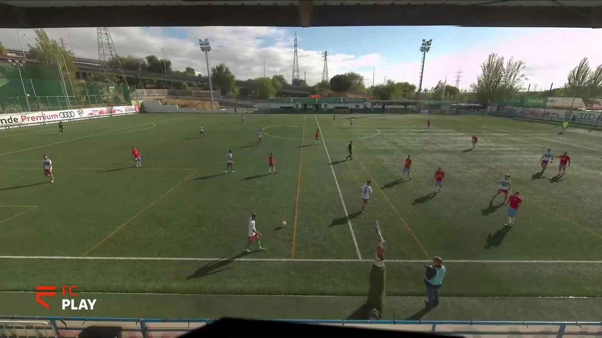 TERCERA FEDERACION RFEF	CF TrivalValderas Alcorcón 	CLUB SIELLO TENPLE F.C. "A"