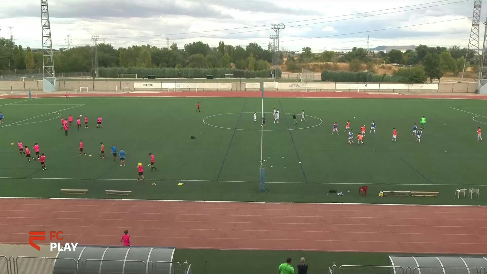 Cadete    San Fernando de Henares Cadete-C	        E.D. MORATALAZ "C"