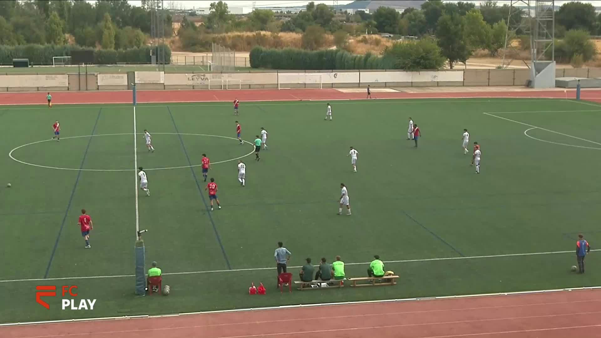 SENIOR     San Fernando de Henares 1ª Division Autonomica Aficionado	A.D. TORREJON C.F. "B"