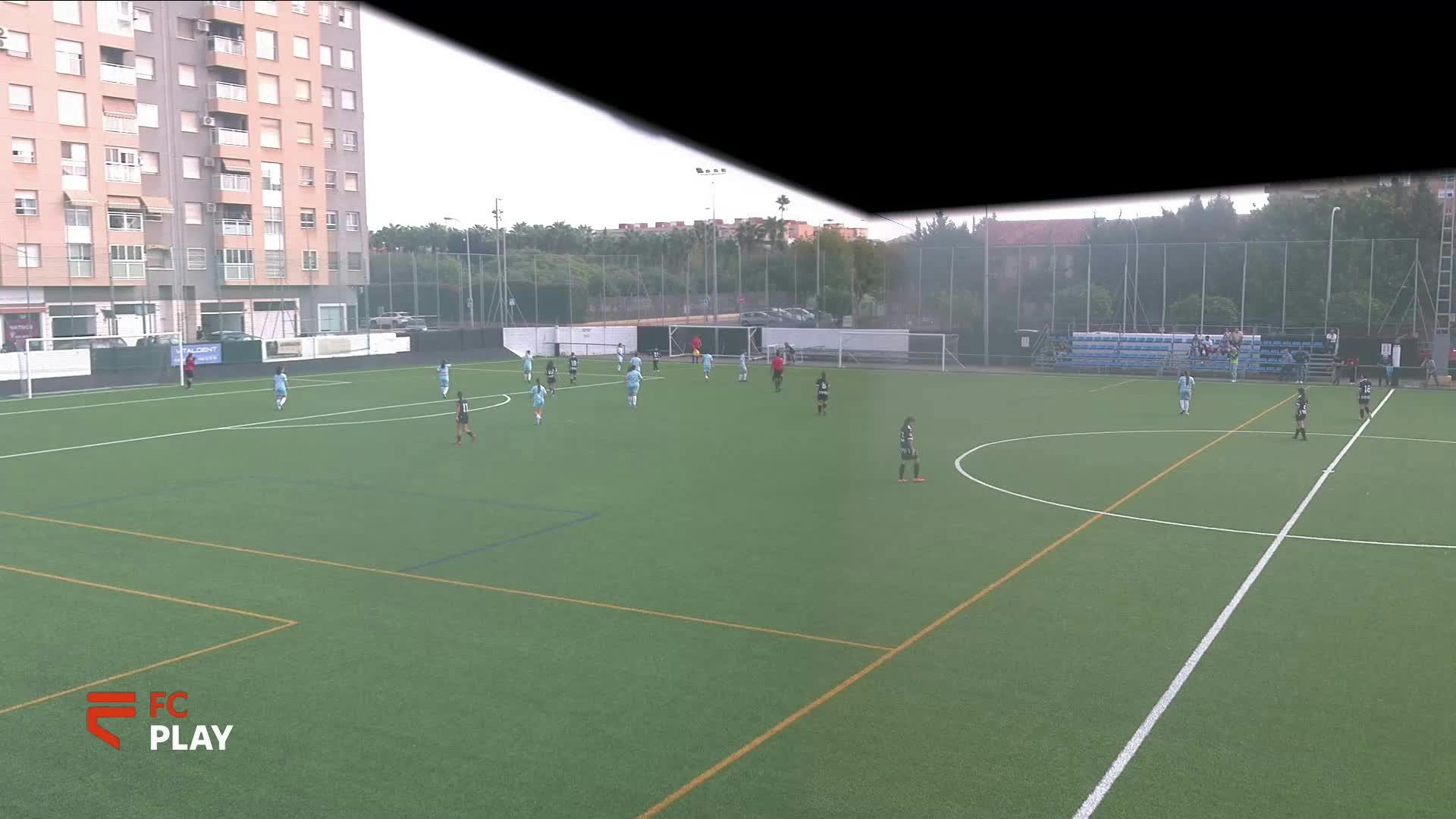 TERCERA FEDERACIÓN FUTFEM	FC CARTAGENA	"ADYC EL PUNTAL SOLYECO	"