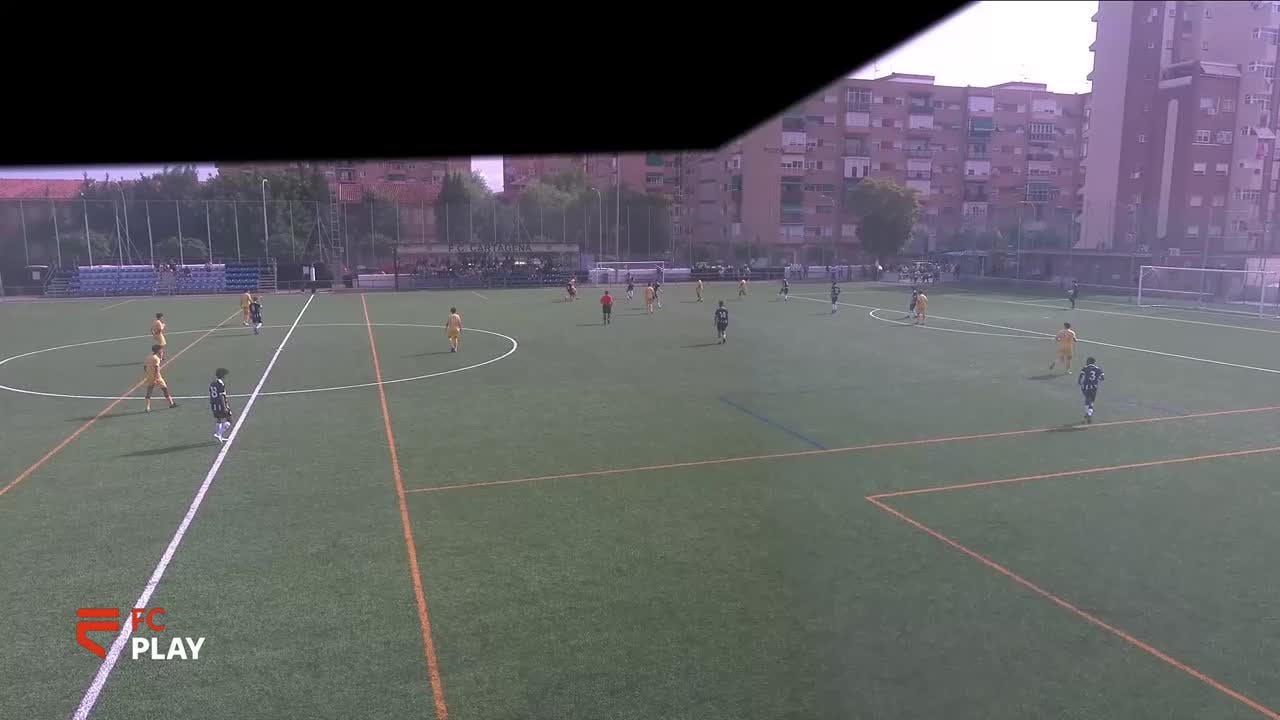PRIMERA JUVENIL	FC CARTAGENA	CLUB DE FUTBOL LORCA DEPORTIVA