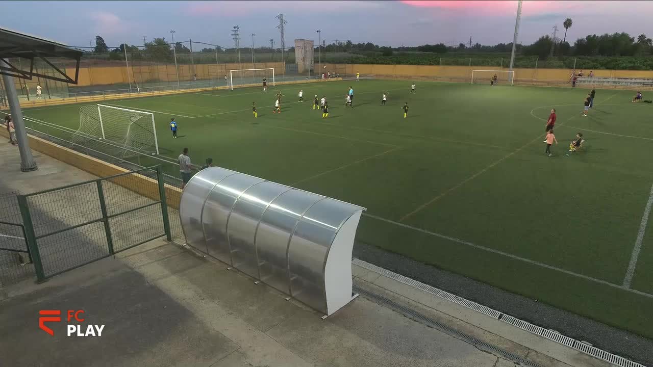 Prebenjamin       ATCO ALCOLEA	MINAS C.F.