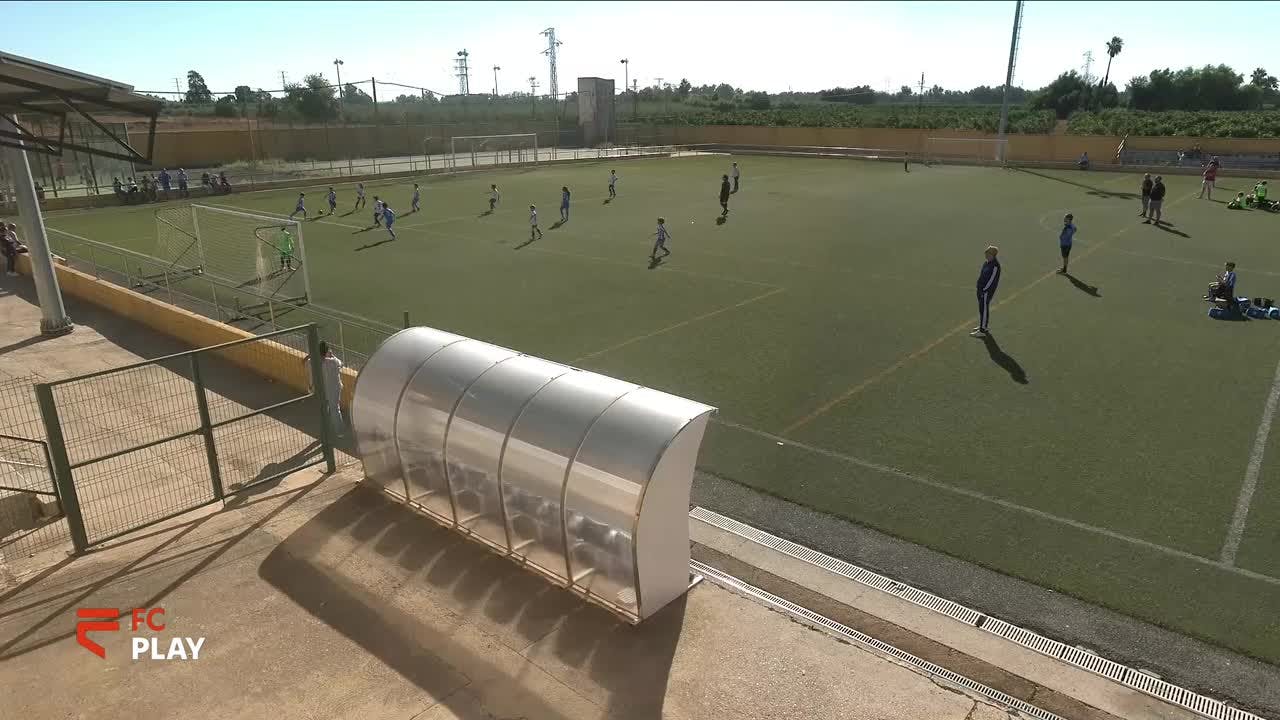 Benjamin    ATCO ALCOLEA	U.D. RINCONADA