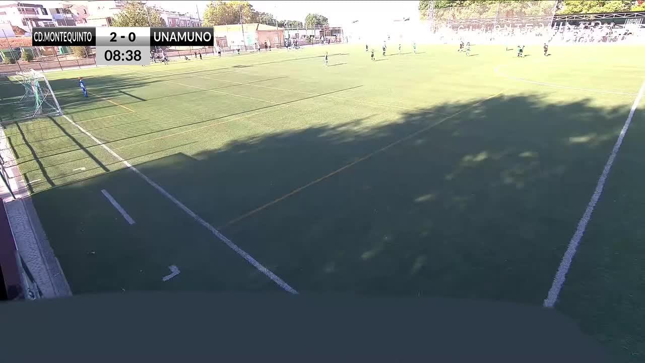4ºANDALUZA ALEVÍN	MONTEQUINTO BENJAMÍN B	MIGUEL DE UNAMUNO