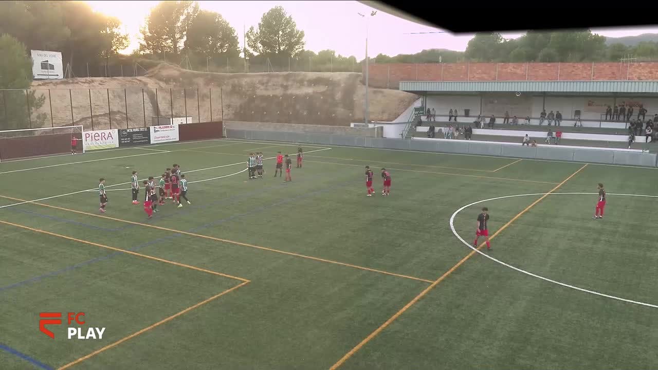 SEGUNDA	PIERA JUVENIL  B	PUIGDALBER F.C  A