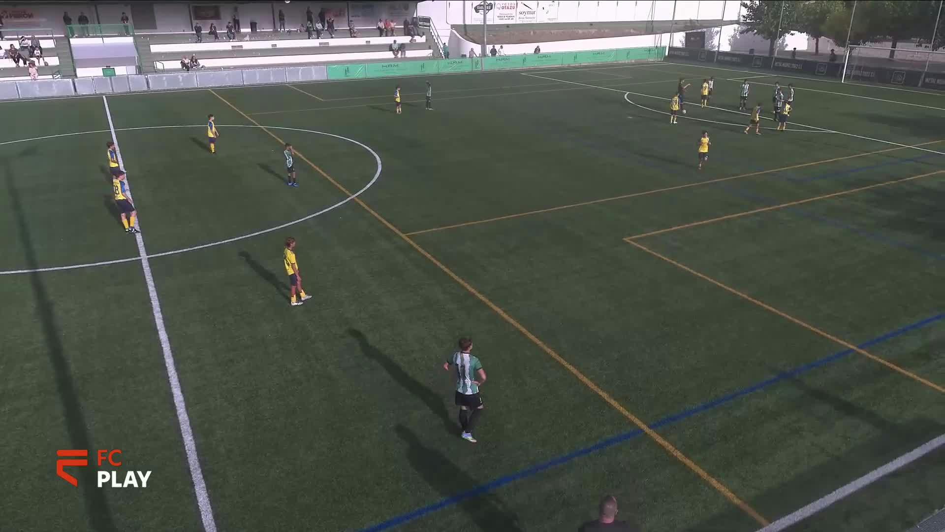PRIMERA	PIERA INFANTIL S14	CASTELLDEFELS U.E   B