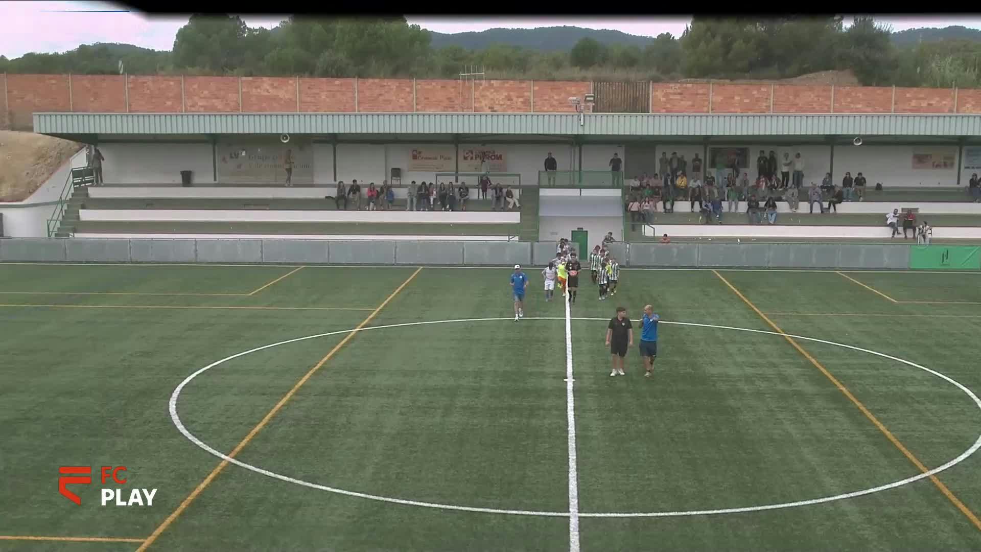 TERCERA	PIERA ALEVIN S11  B	BLANCA SUBUR C.F C