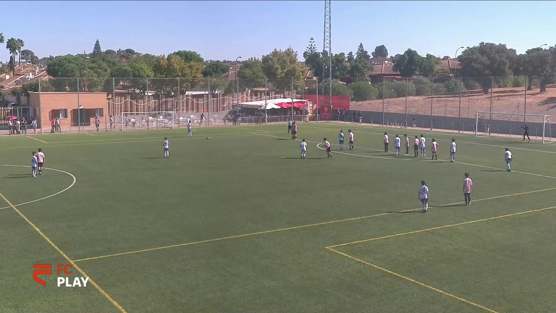 4ª ANDALUZA INFANTIL	CD. SAM-CAM DOS HERMANAS 4ª INFANTIL	UD MAIRENA DEL AUARAFE