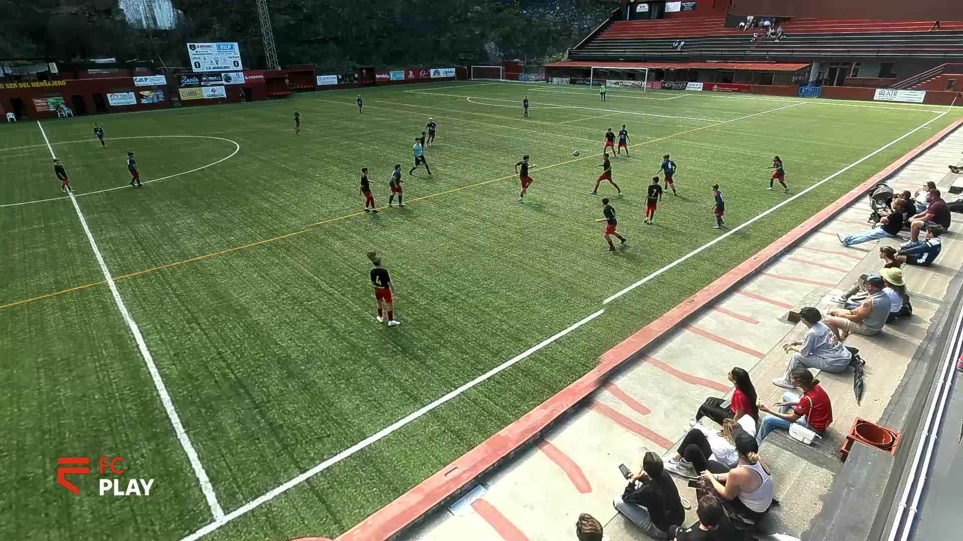 INFANTIL	CD MENSAJERO FOMENTO	EF HISCAGUAN