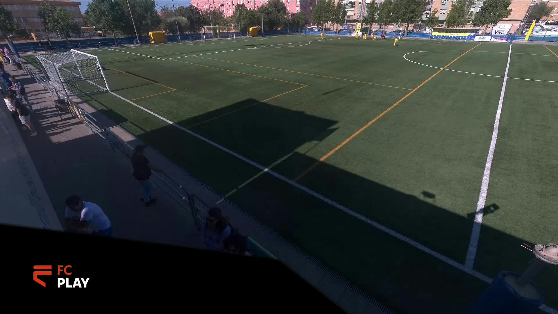 4ª Andaluza Benjamin	CD.MOSQUITO	C ATL ANTONIANO