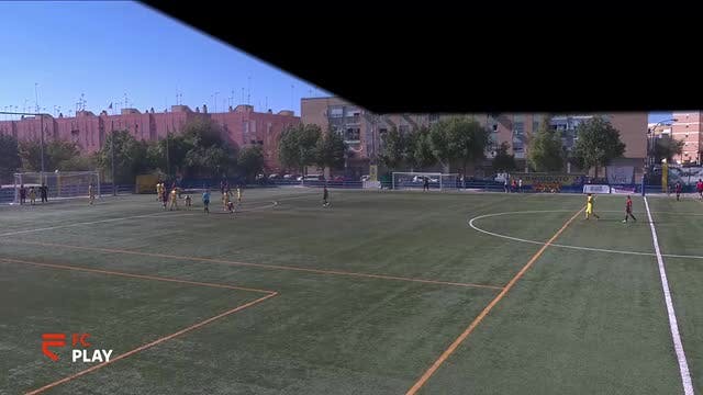 3ª Andaluza Infantil	CD.MOSQUITO	CD.OBULCULA