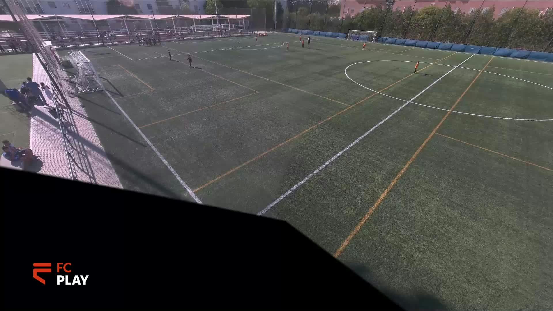 PREBENJAMIN      UD.MANANTIAL	A.D.LOS MARES