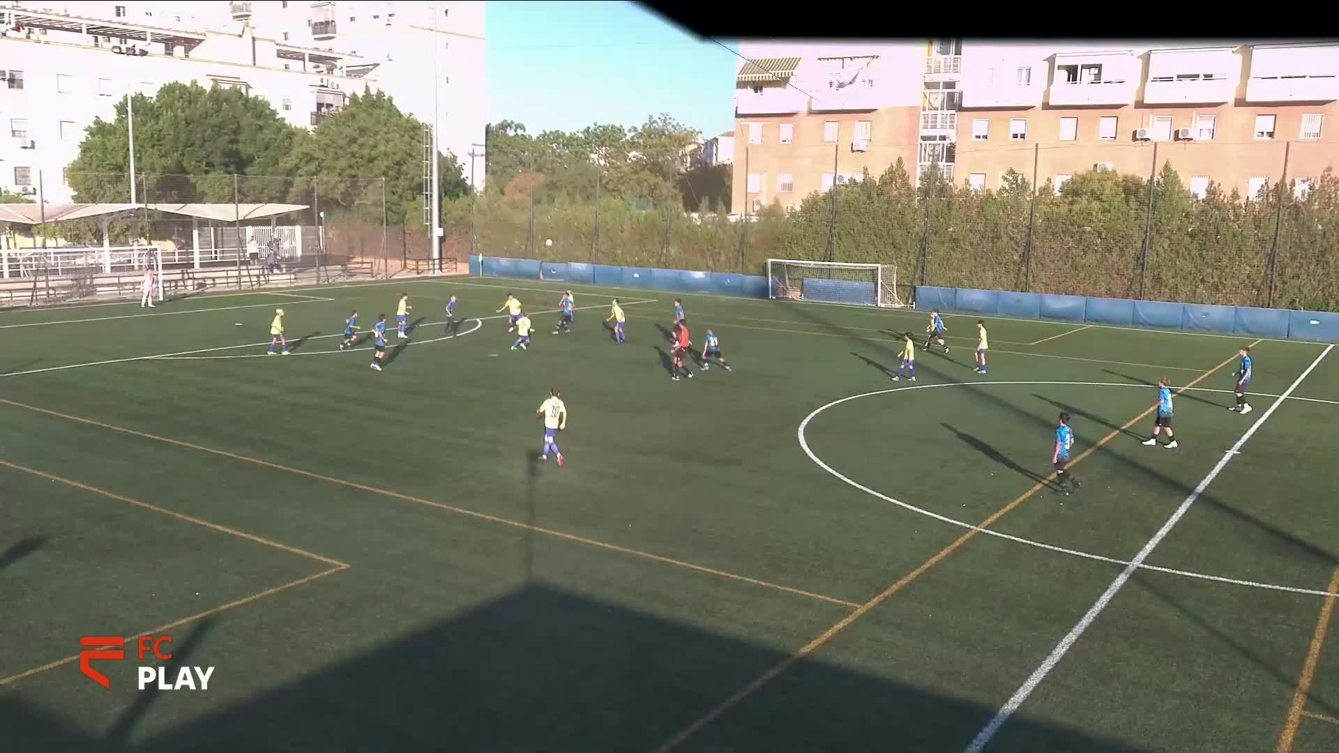 INFANTIL      U.D.MANANTIAL-A	       JUVRNTUD DVA GINES