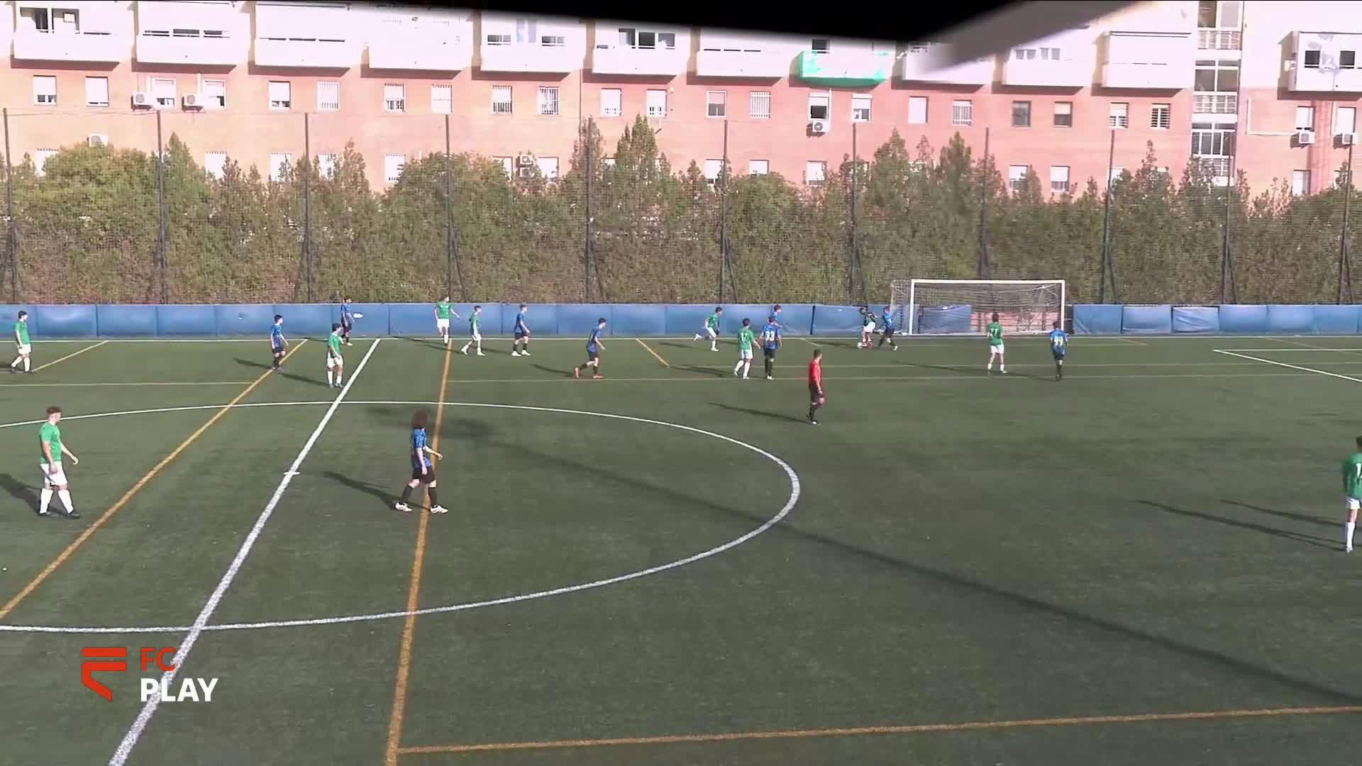 CADETE      U.D.MANANTIAL	CENTRO HISTORICO AAVV