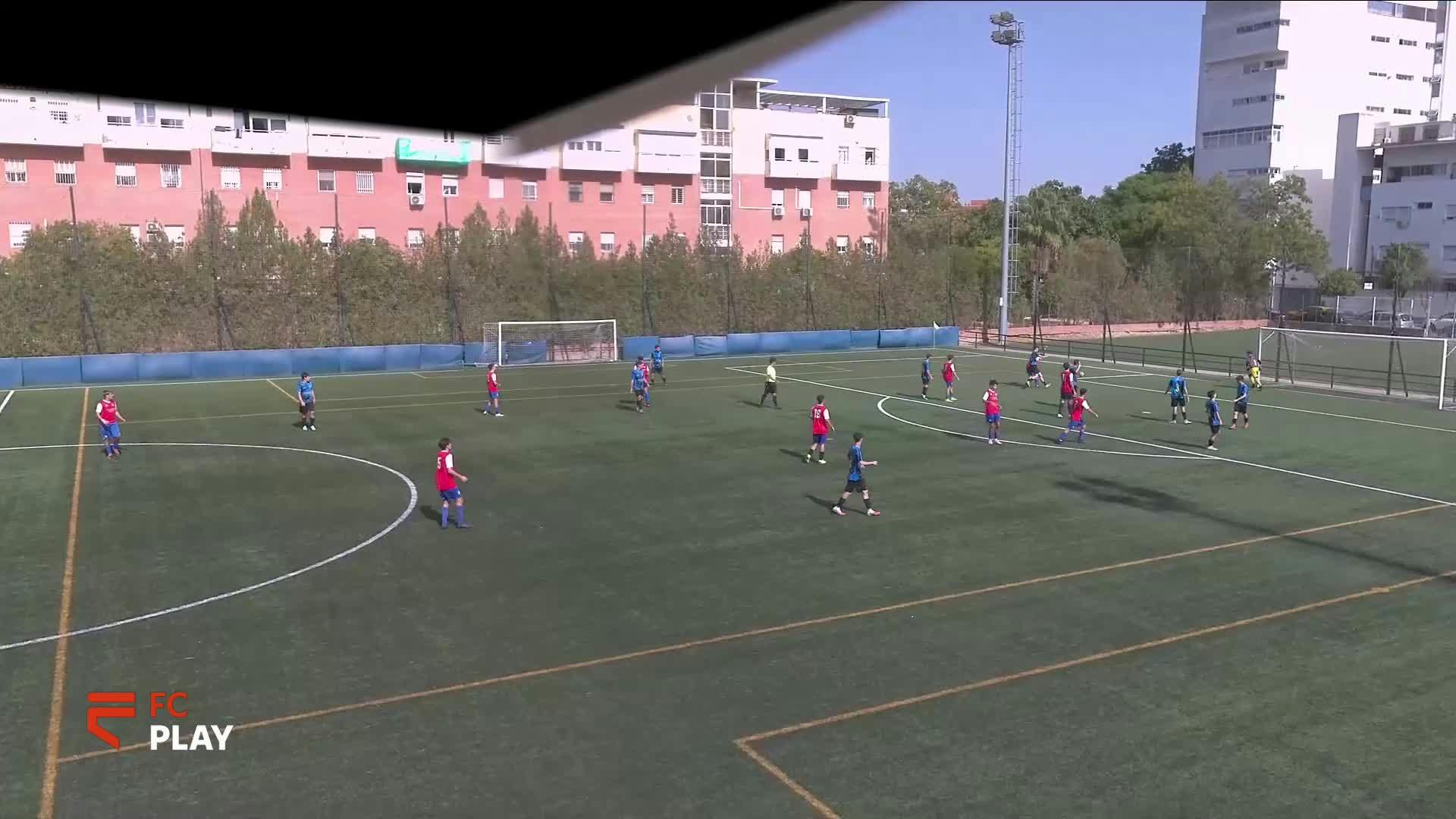 JUVENIL      U.D.MANANTIAL	C.D.HISPALIS