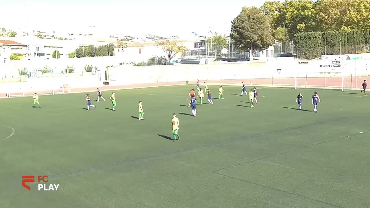 Cadete    C.D. Ciudad de Baena	      C.D. APEDEM "B"