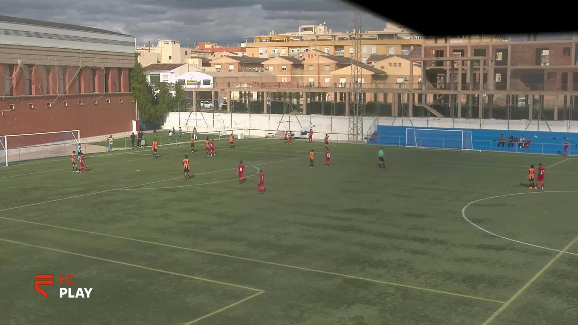 CADETE	CDV ALBOX	UCD LA CAÑADA