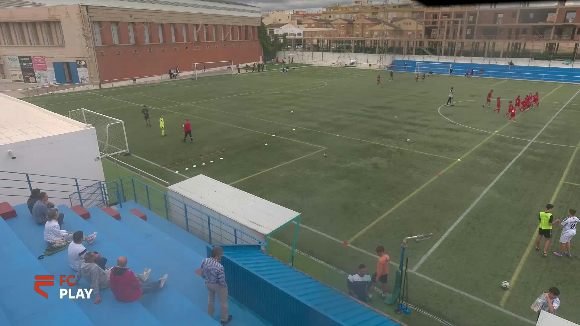 ALEVÍN	CDV ALBOX	MVRGI