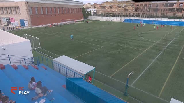 INFANTIL	CDV ALBOX	ATCO BENAHADUX