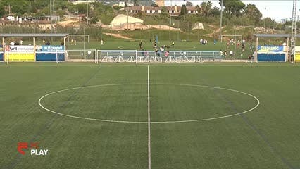 PRIMERA DIVISIÓ FEMENÍ CADET F11	Premiâ de Dalt  CADET FEM HICHAM/URI	CORNELLA