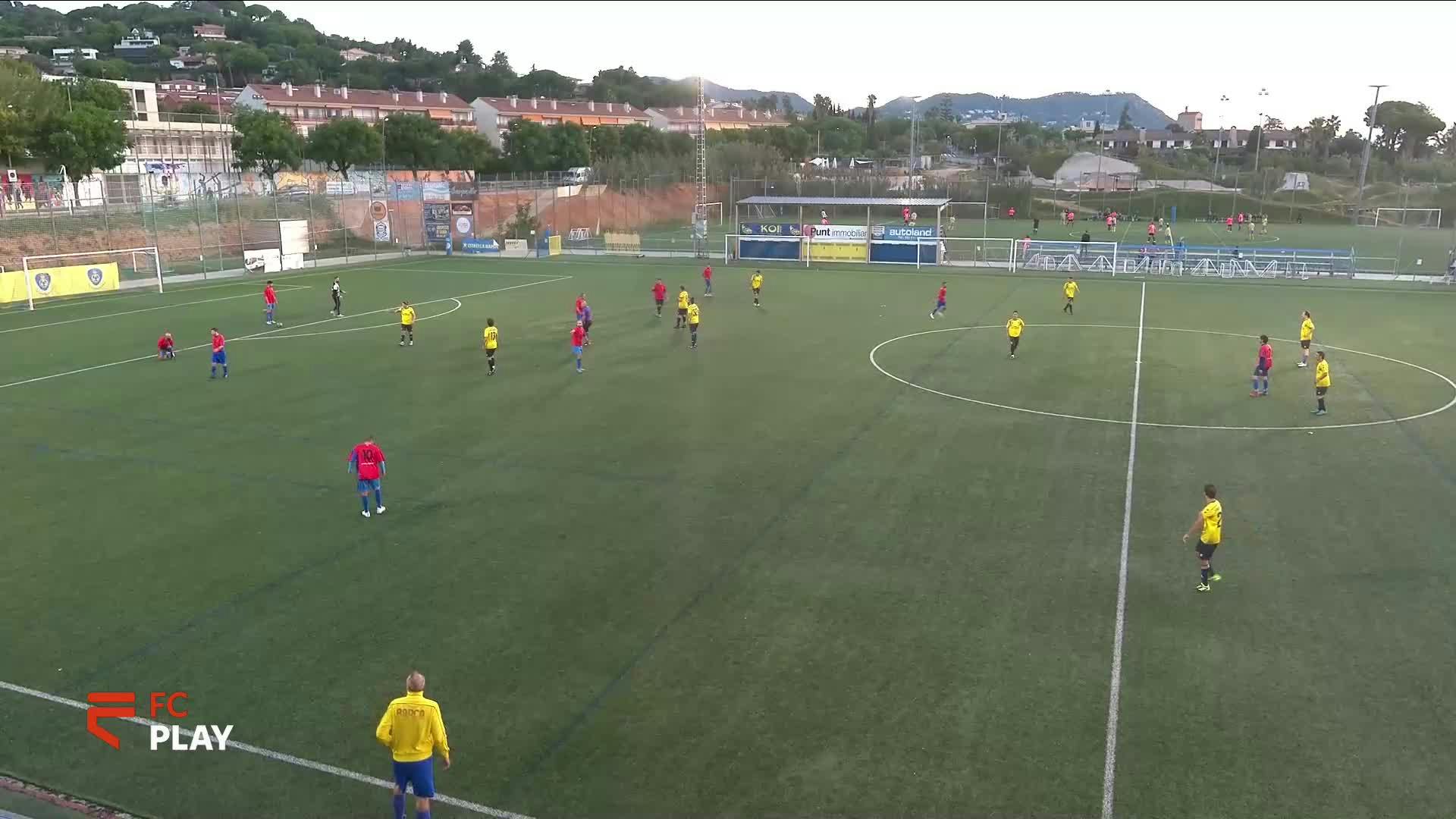 LLIGA VETERANS	Premiâ de Dalt  UNITED	BOCA JUNIORS