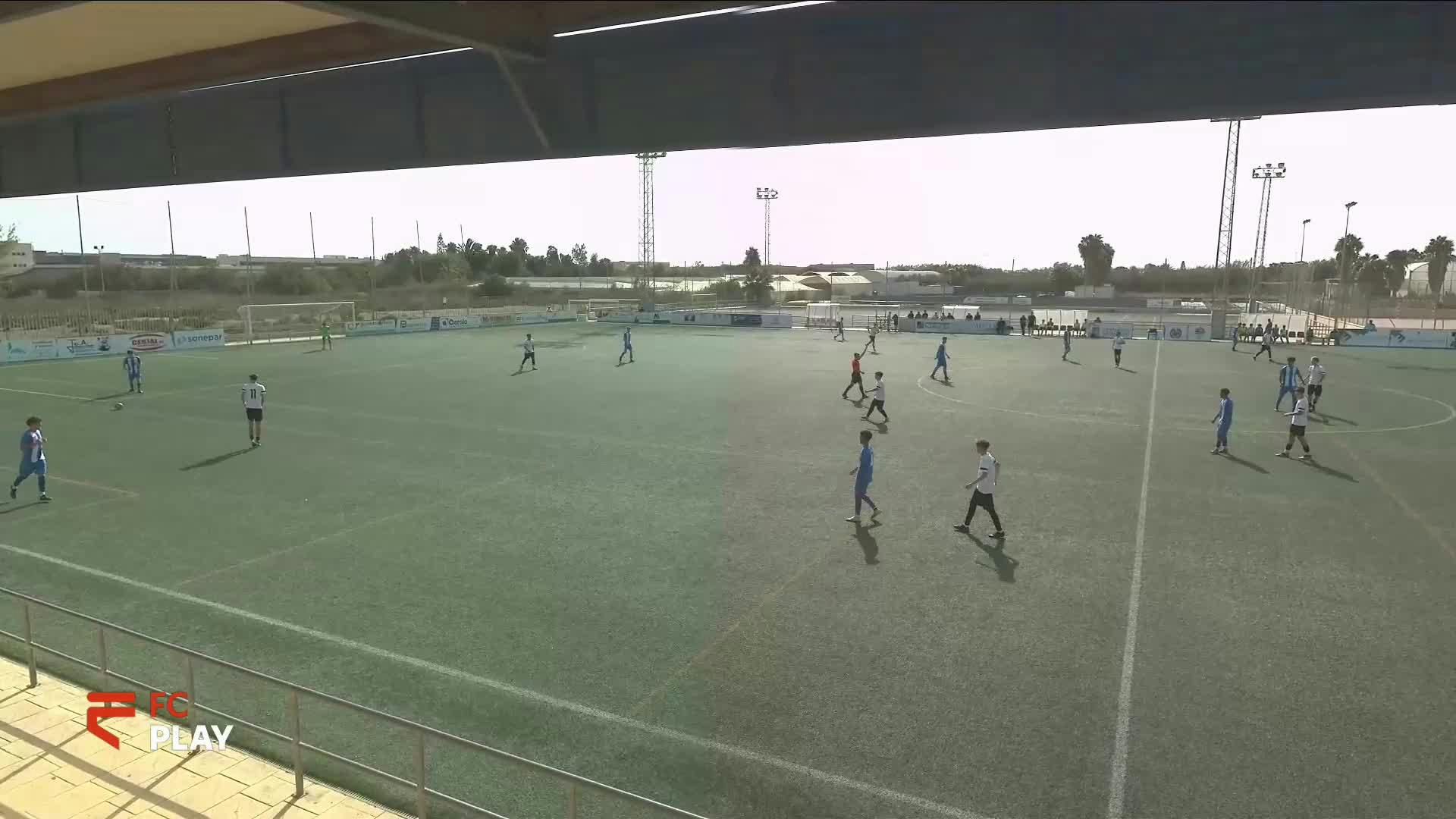 JUVENIL 3ª ANDALUZA	UCD LA CAÑADA ATLÉTICO	ESPAÑOL EL ALQUIAN
