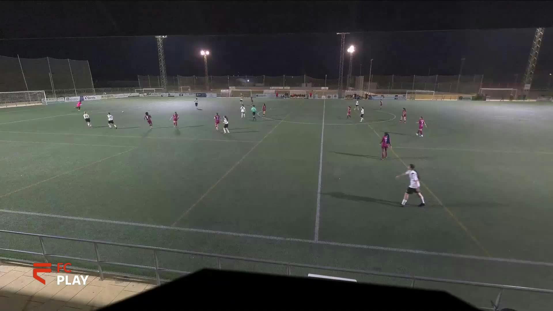 SENIOR 2ª ANDALUZA FEMENINA	UCD LA CAÑADA ATLÉTICO	CF FEMENINO MVRGI