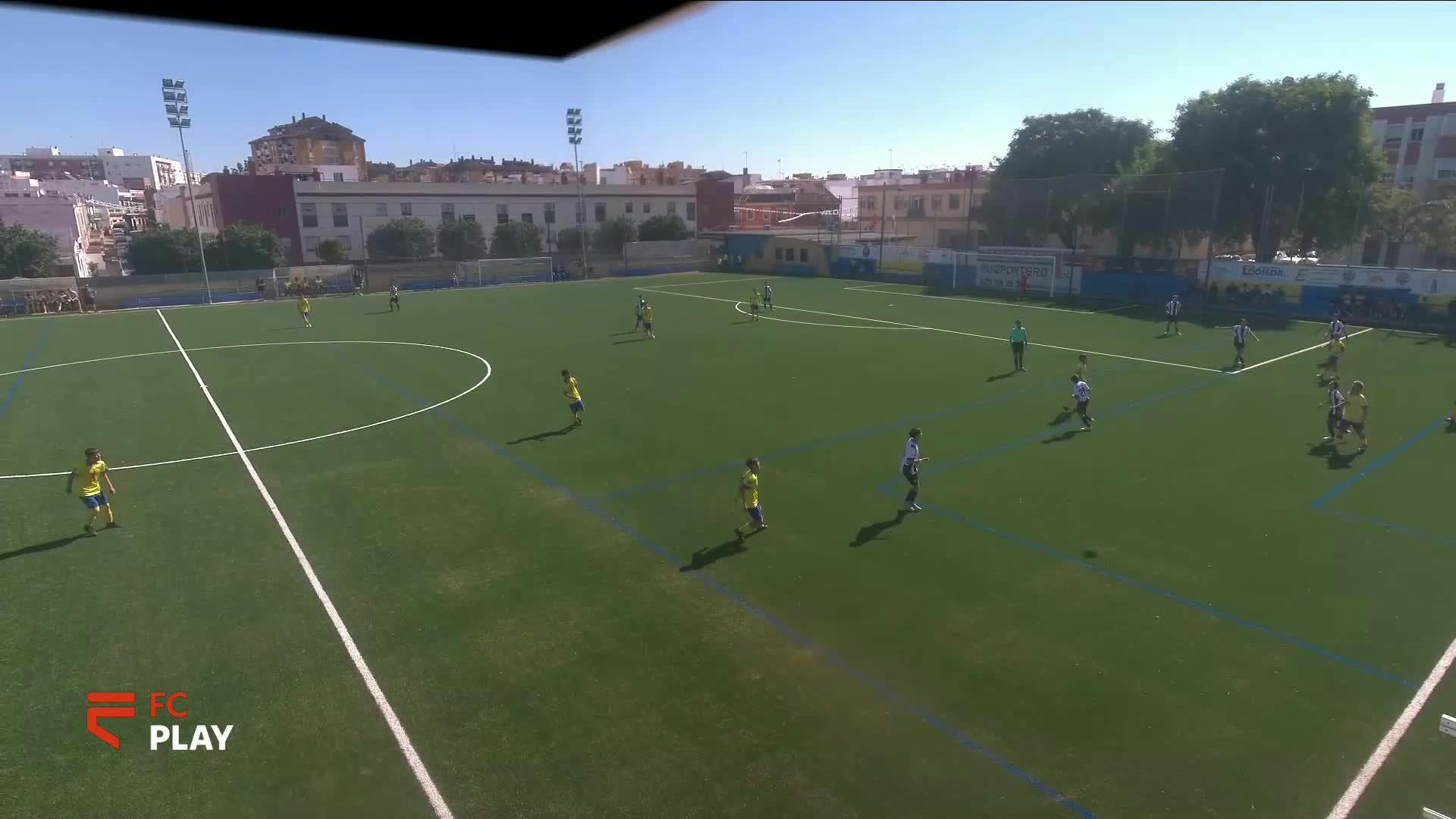 4ª ANDALUZA CADETE	PD ROCIERA	CD MAIRENA
