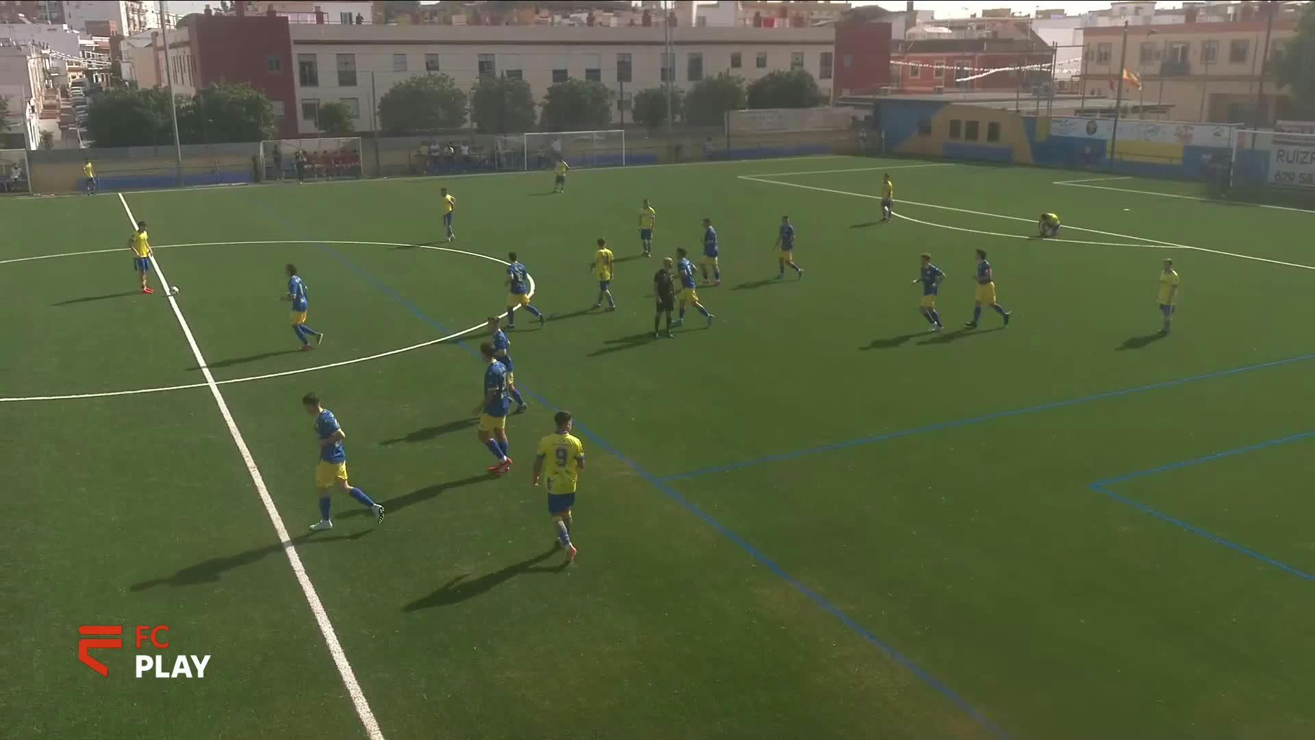 2ª ANDALUZA SENIOR	PD ROCIERA	LA MOTILLA FC
