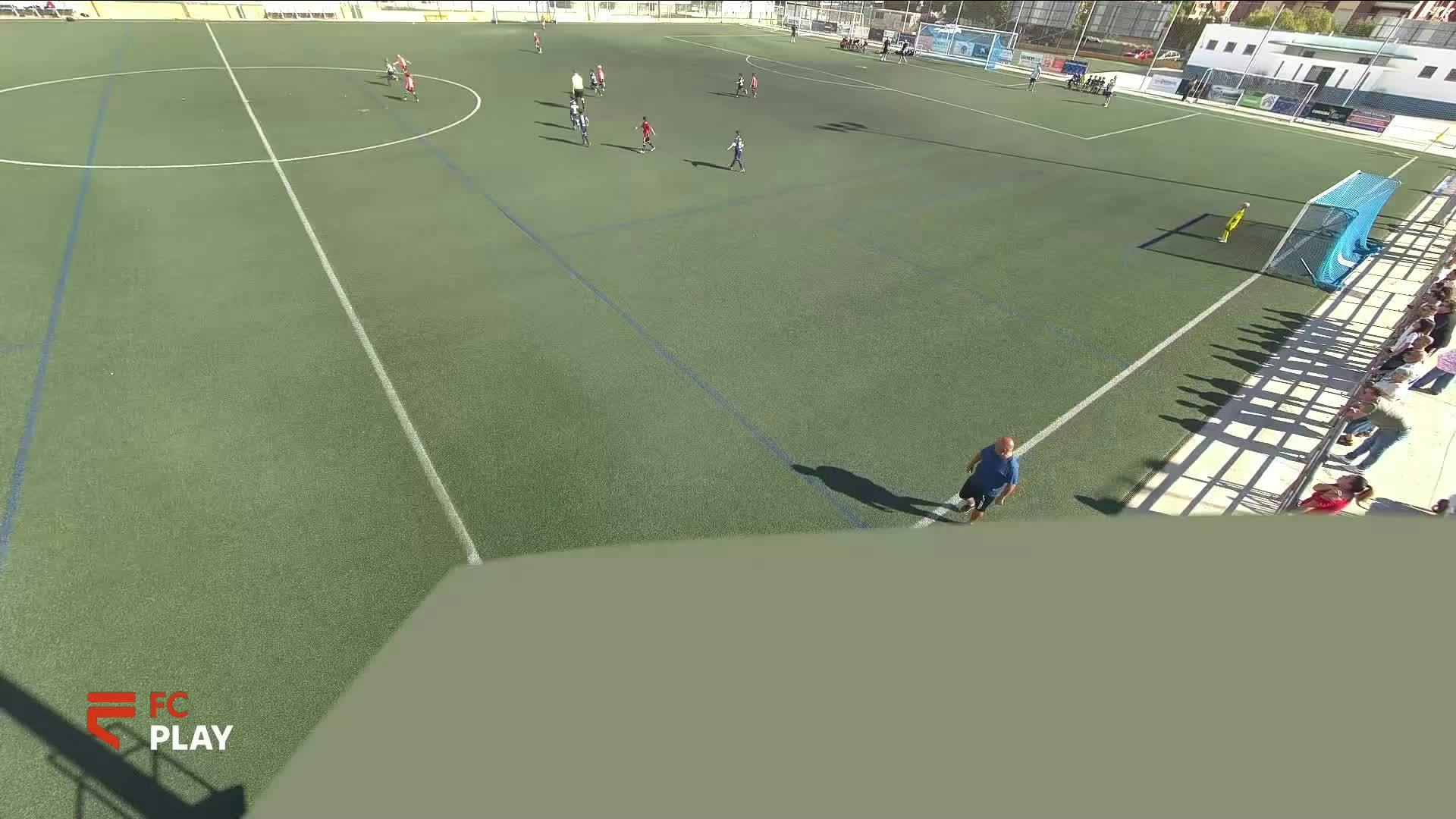 2ª PREBENJAMIN	CD GRANADAL FIGUEROA	SENECA CF