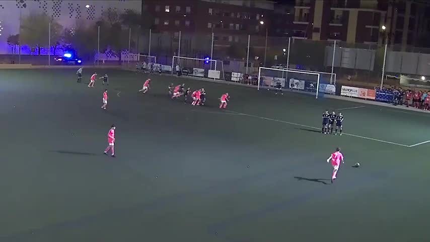 3ª SENIOR	CD FIGUEROA	VILLANUEVA DEL DUQUE