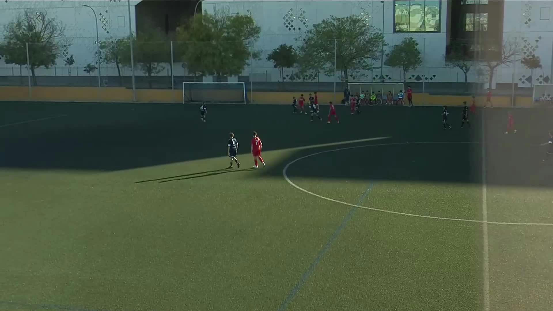 3ª INFANTIL	CD FIGUEROA	CD PACO PRADAS