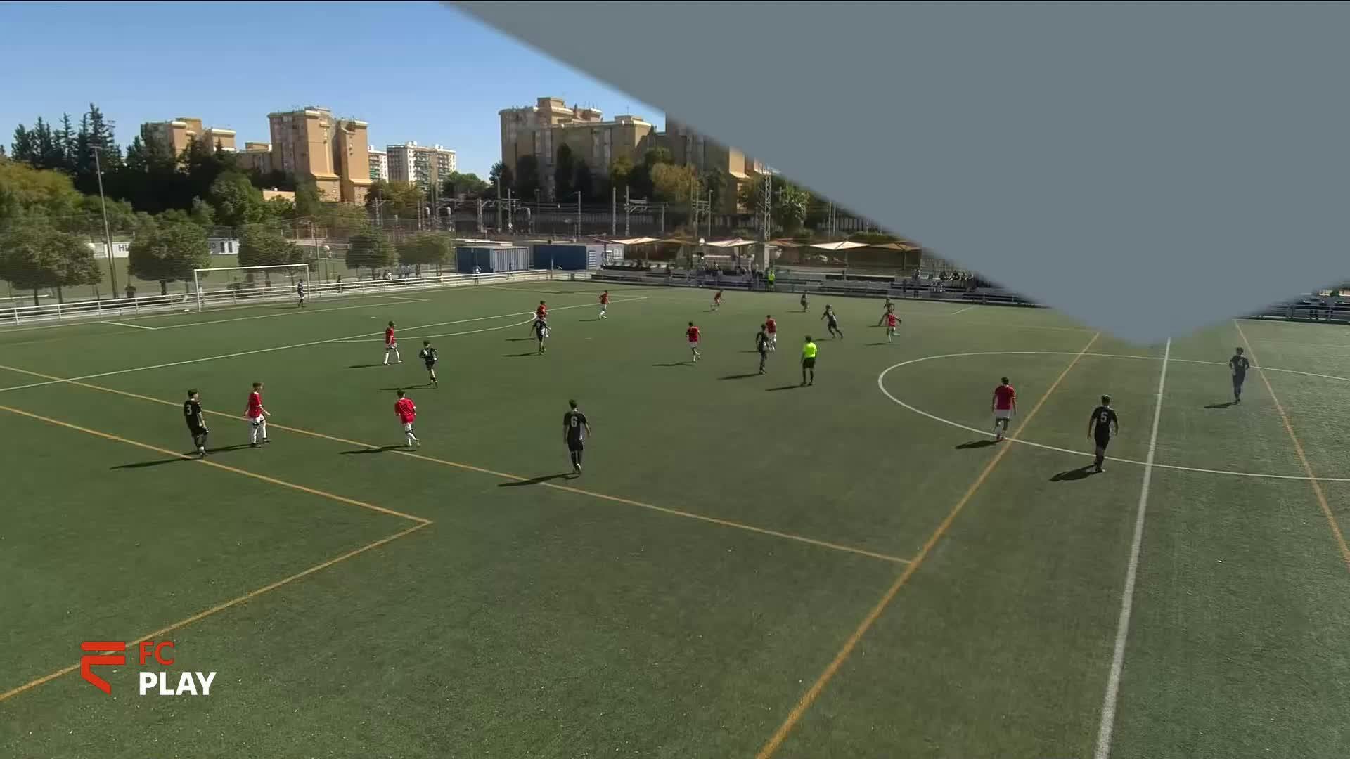 2ª Andaluza Cadete	CALAVERA CF	MARCHENA BALOMPIÉ