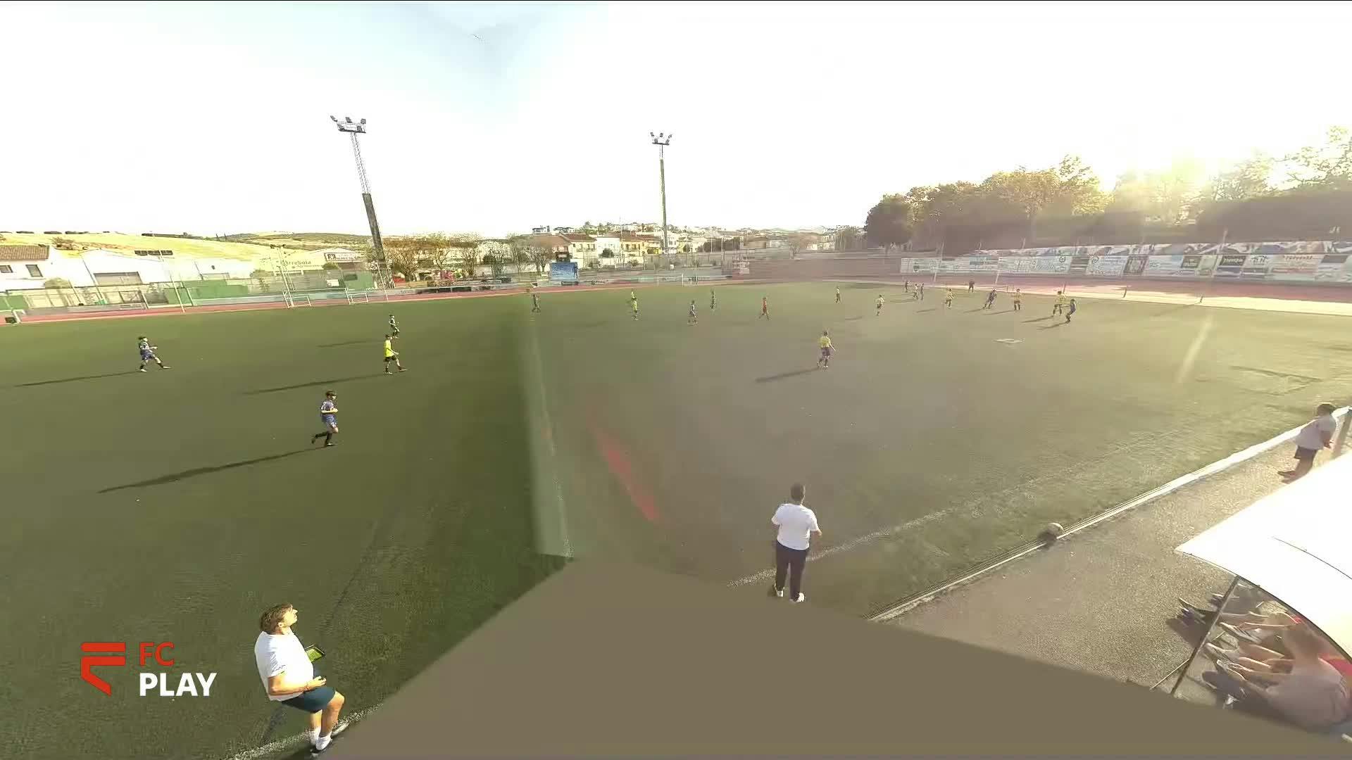 4ª ANDALUZA CADETE (CÓRDOBA)	ATLÉTICO BAENENSE, C.F.	C.D. ATLÉTICO LUCECOR