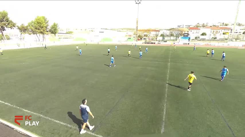 3ª ANDALUZA SENIOR (CÓRDOBA)	ATLÉTICO BAENENSE, C.F.	C.D. CASTRO DEL RIO-CAJASOL