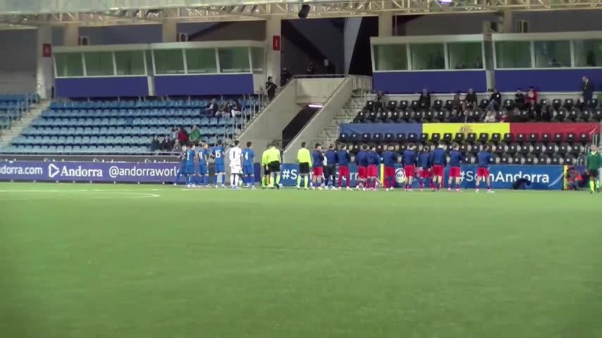 Andorra Sub-21 - Andorra Sub-21