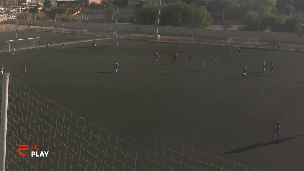 infantil      C.D. CONEJITO DE MALAGA	ALHAURIN DE LA TORRE C.F.