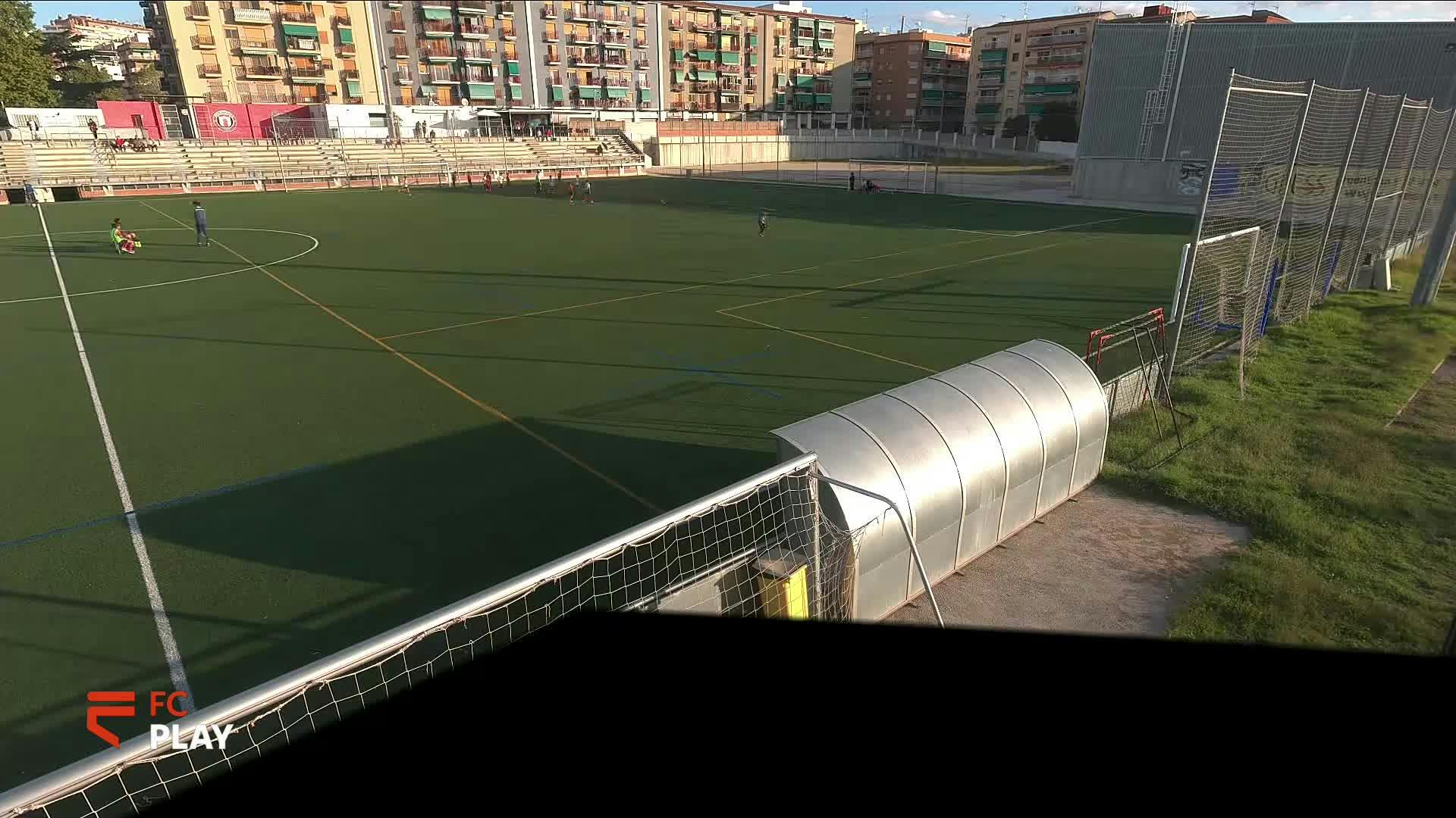 alevín       CERDANYOLA MATARÓ S12A	VILASSAR DE MAR