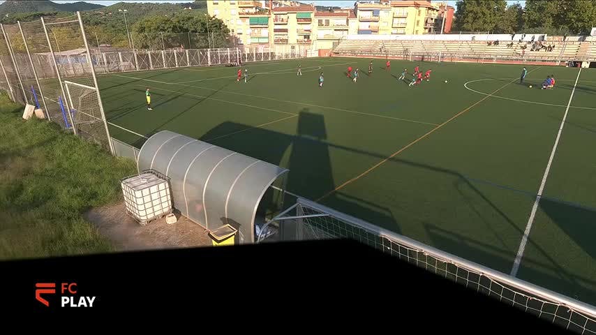 ALEVÍN        CERDANYOLA MATARÓ  S12C	   HAMELIN