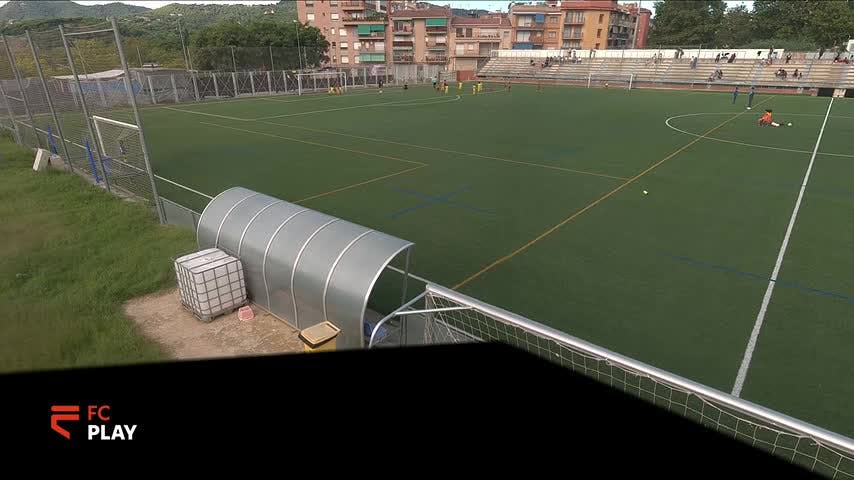 PREBENJAMÍN         CERDANYOLA MATARÓ S7A	    PTRMIA DE DALT